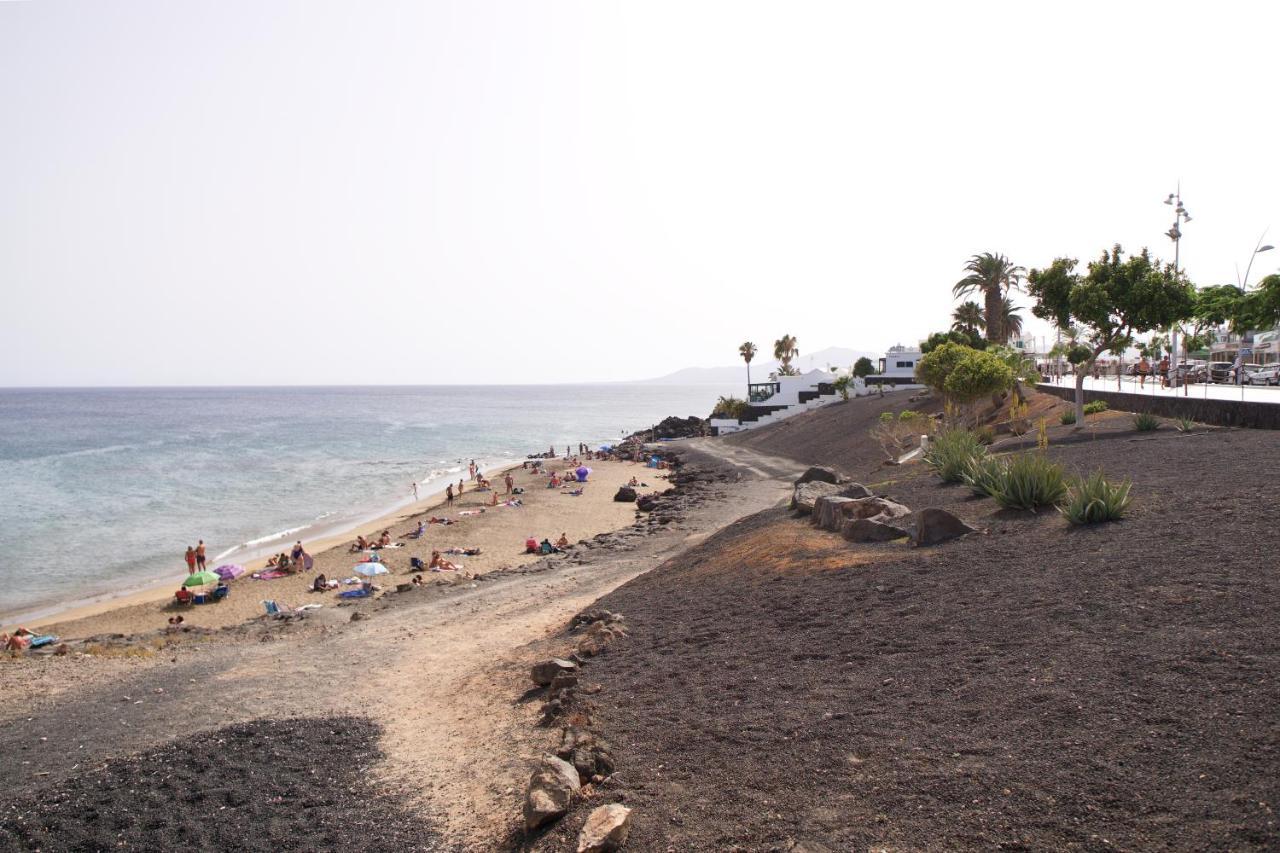 Departamento Ingrid Lägenhet Puerto del Carmen  Exteriör bild