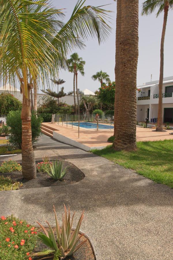 Departamento Ingrid Lägenhet Puerto del Carmen  Exteriör bild