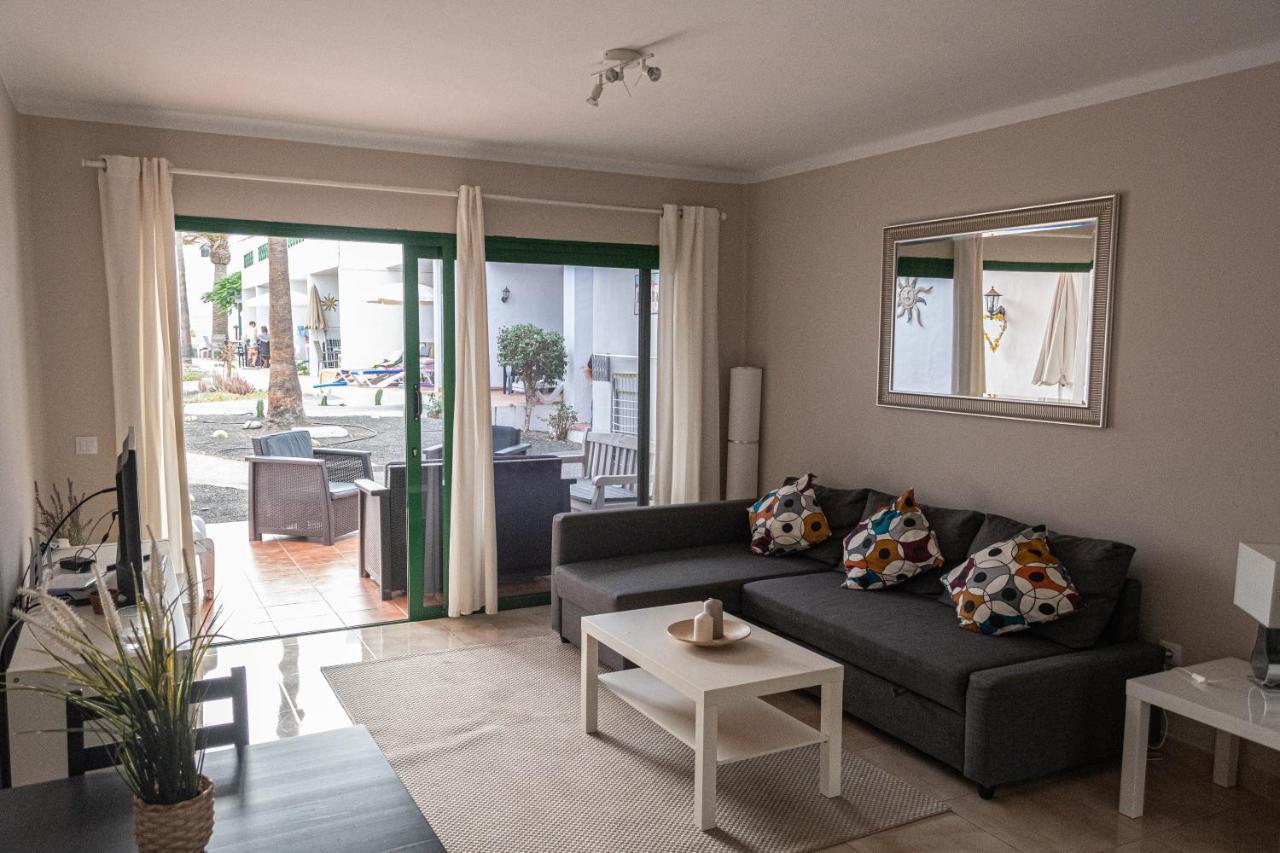 Departamento Ingrid Lägenhet Puerto del Carmen  Exteriör bild