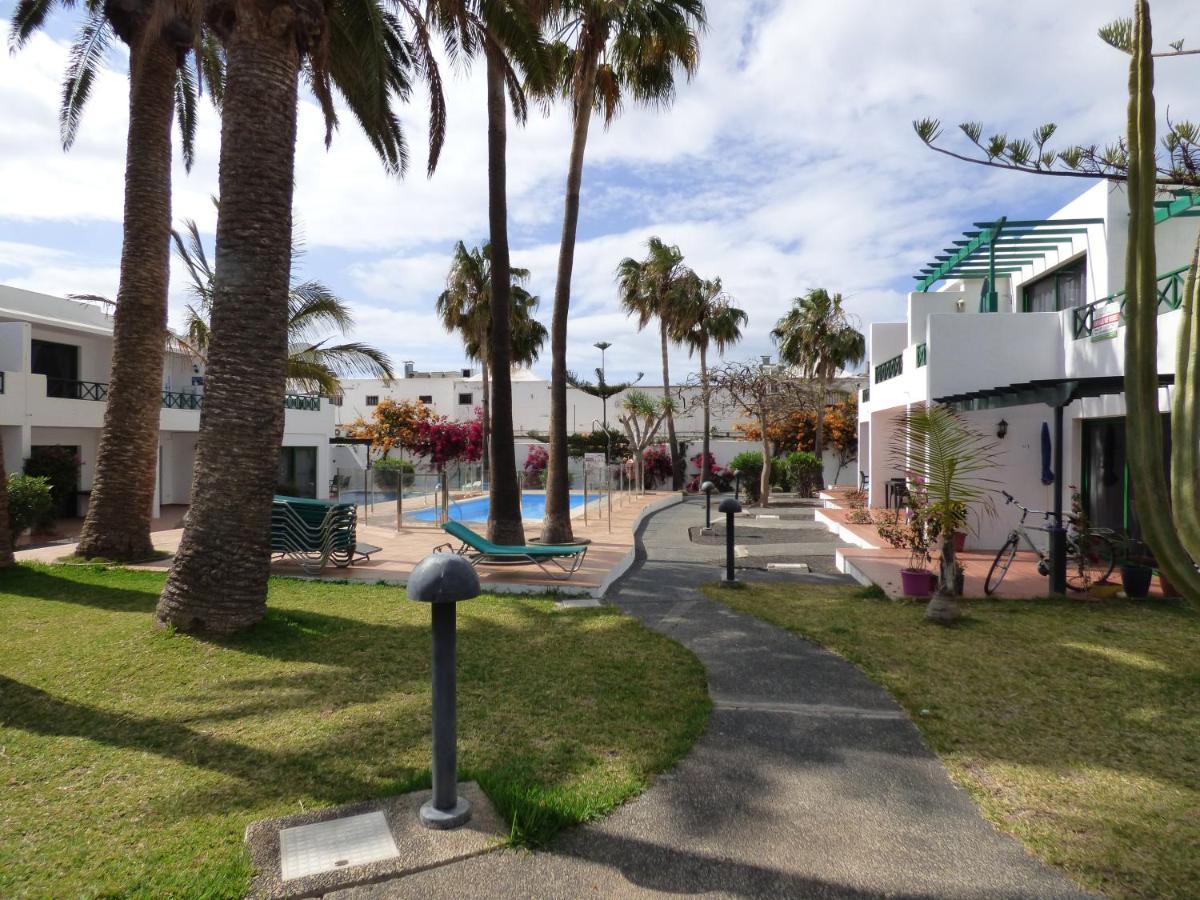 Departamento Ingrid Lägenhet Puerto del Carmen  Exteriör bild