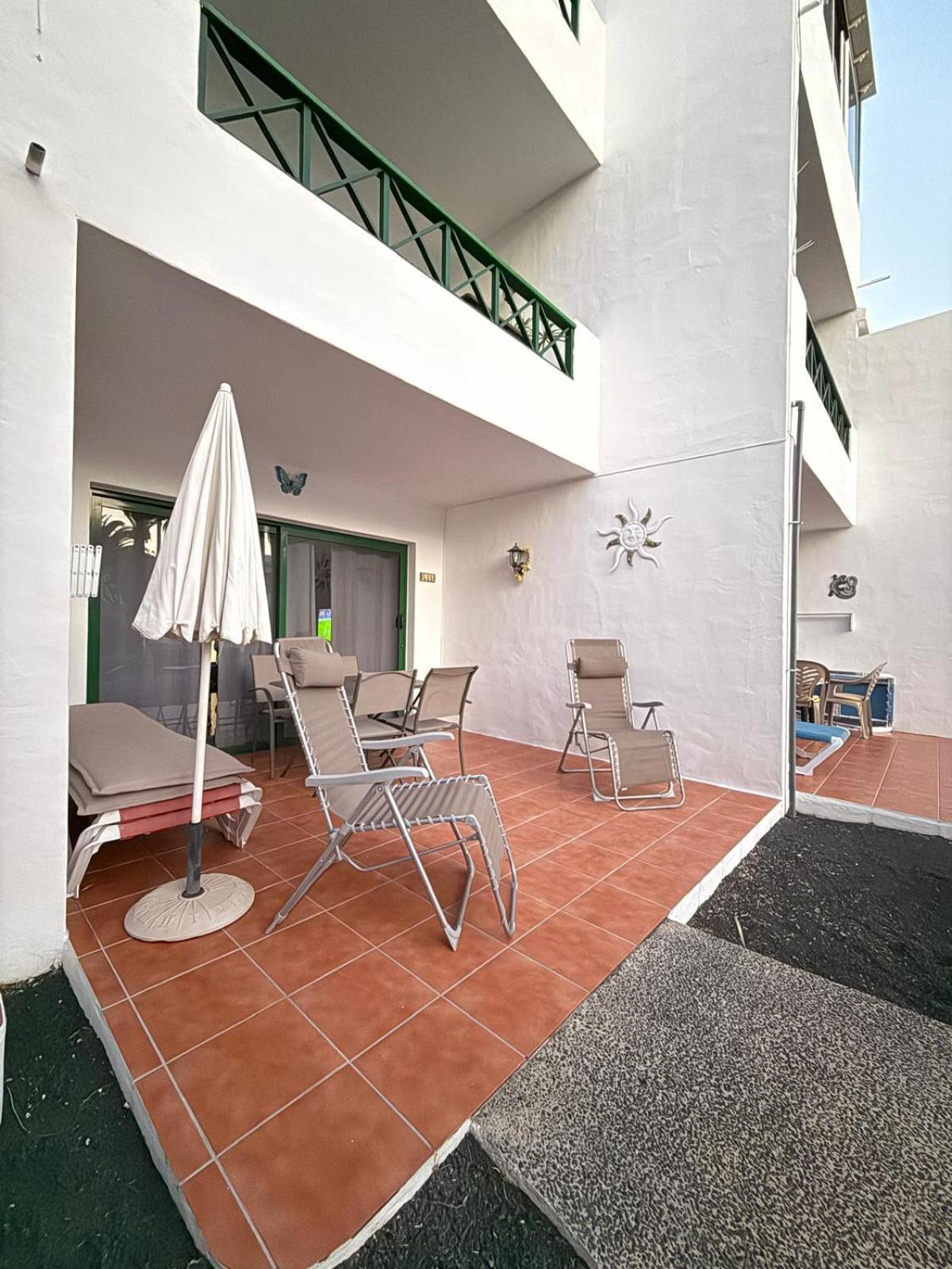 Departamento Ingrid Lägenhet Puerto del Carmen  Exteriör bild